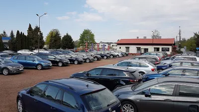 Auto Salon DZIUK Dealer Krajowych Samochodów Używanych